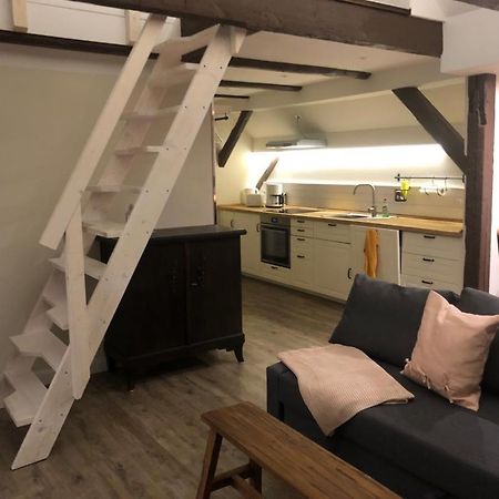 Turmklause Hotel Лукенвалде Екстериор снимка