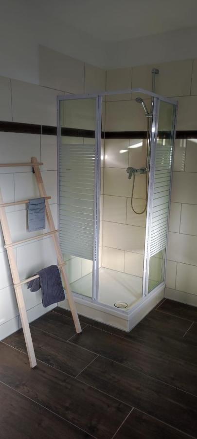 Turmklause Hotel Лукенвалде Екстериор снимка