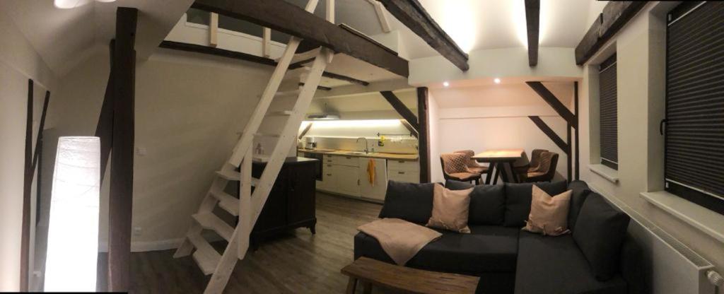 Turmklause Hotel Лукенвалде Екстериор снимка