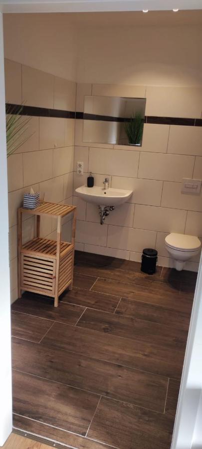 Turmklause Hotel Лукенвалде Екстериор снимка