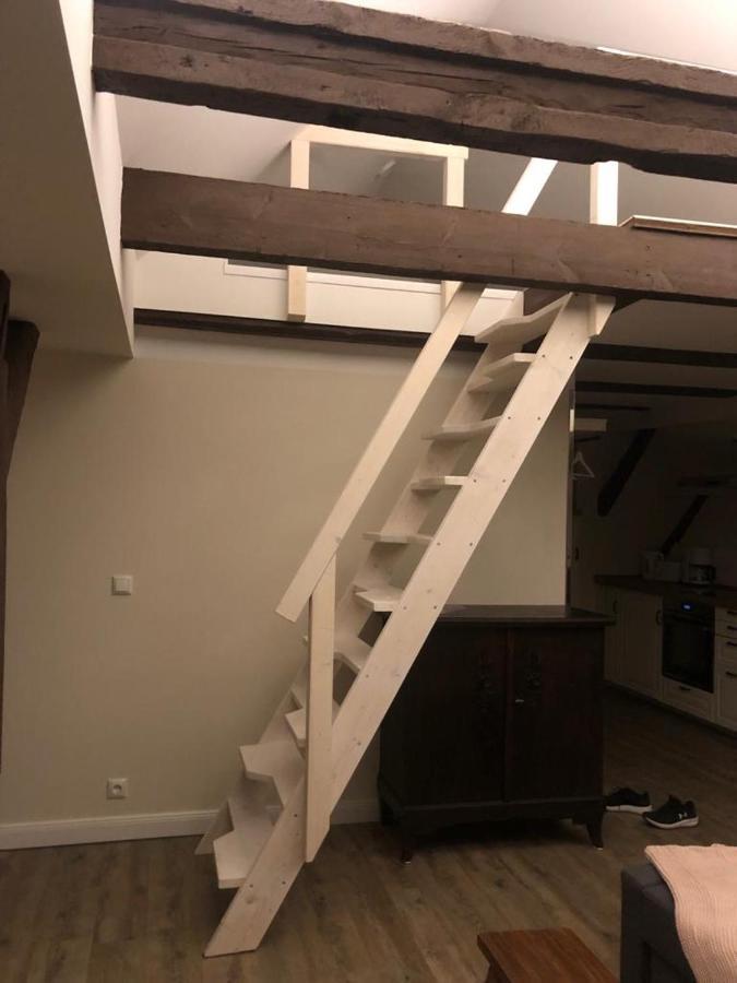 Turmklause Hotel Лукенвалде Екстериор снимка