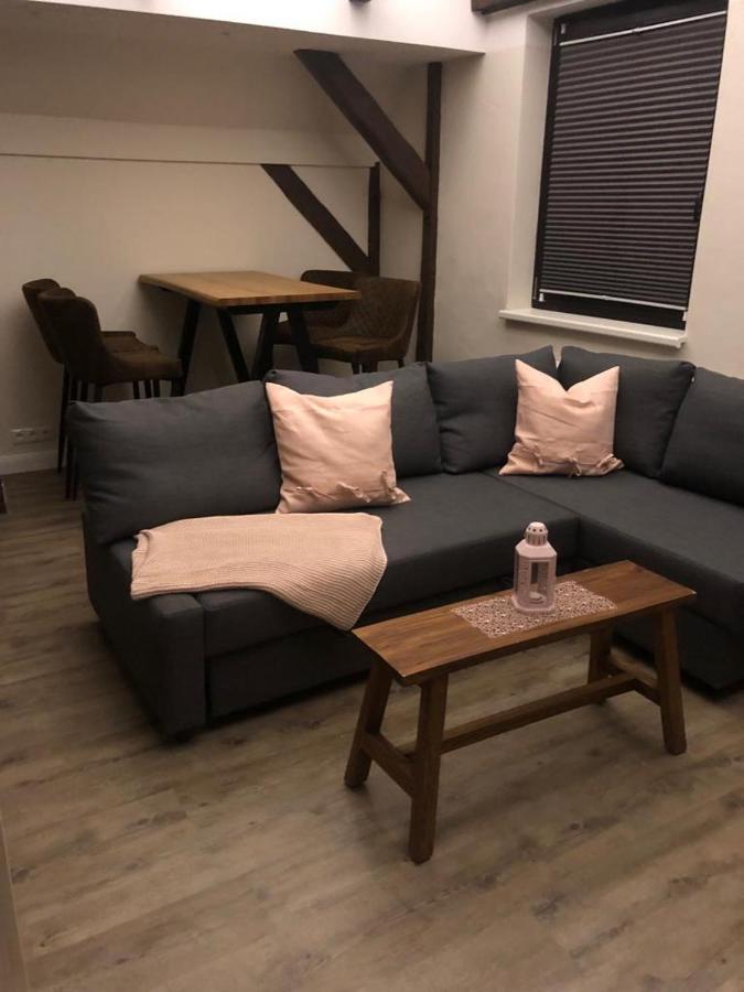 Turmklause Hotel Лукенвалде Екстериор снимка