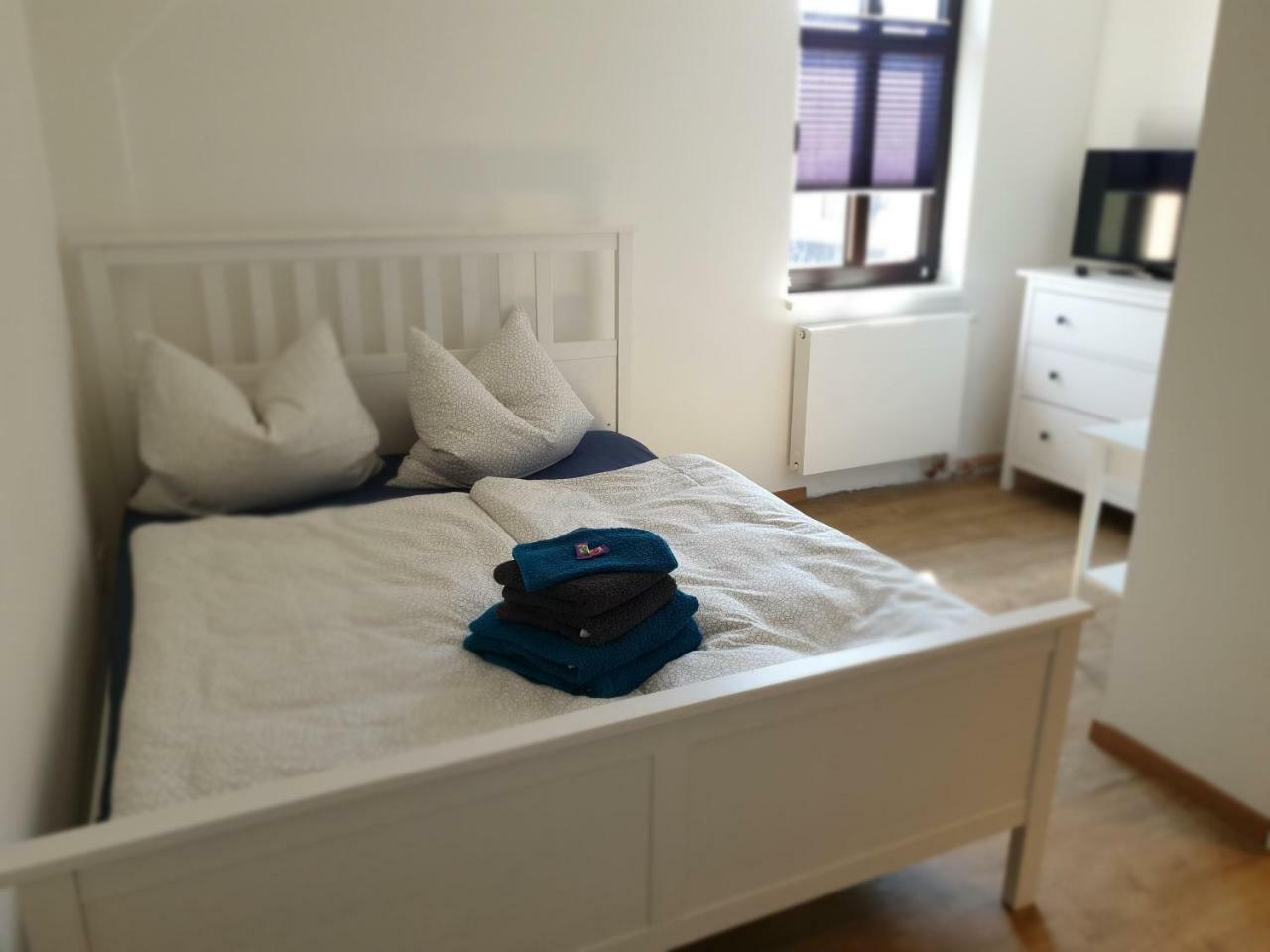 Turmklause Hotel Лукенвалде Екстериор снимка