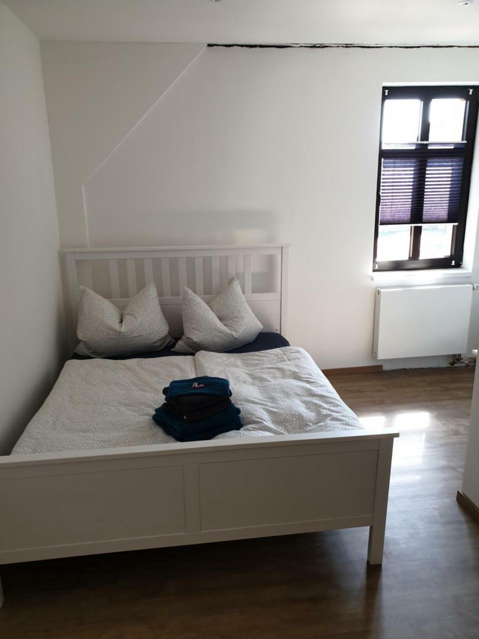 Turmklause Hotel Лукенвалде Екстериор снимка