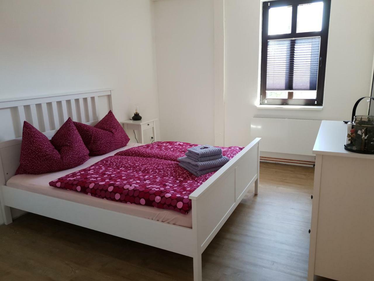 Turmklause Hotel Лукенвалде Екстериор снимка