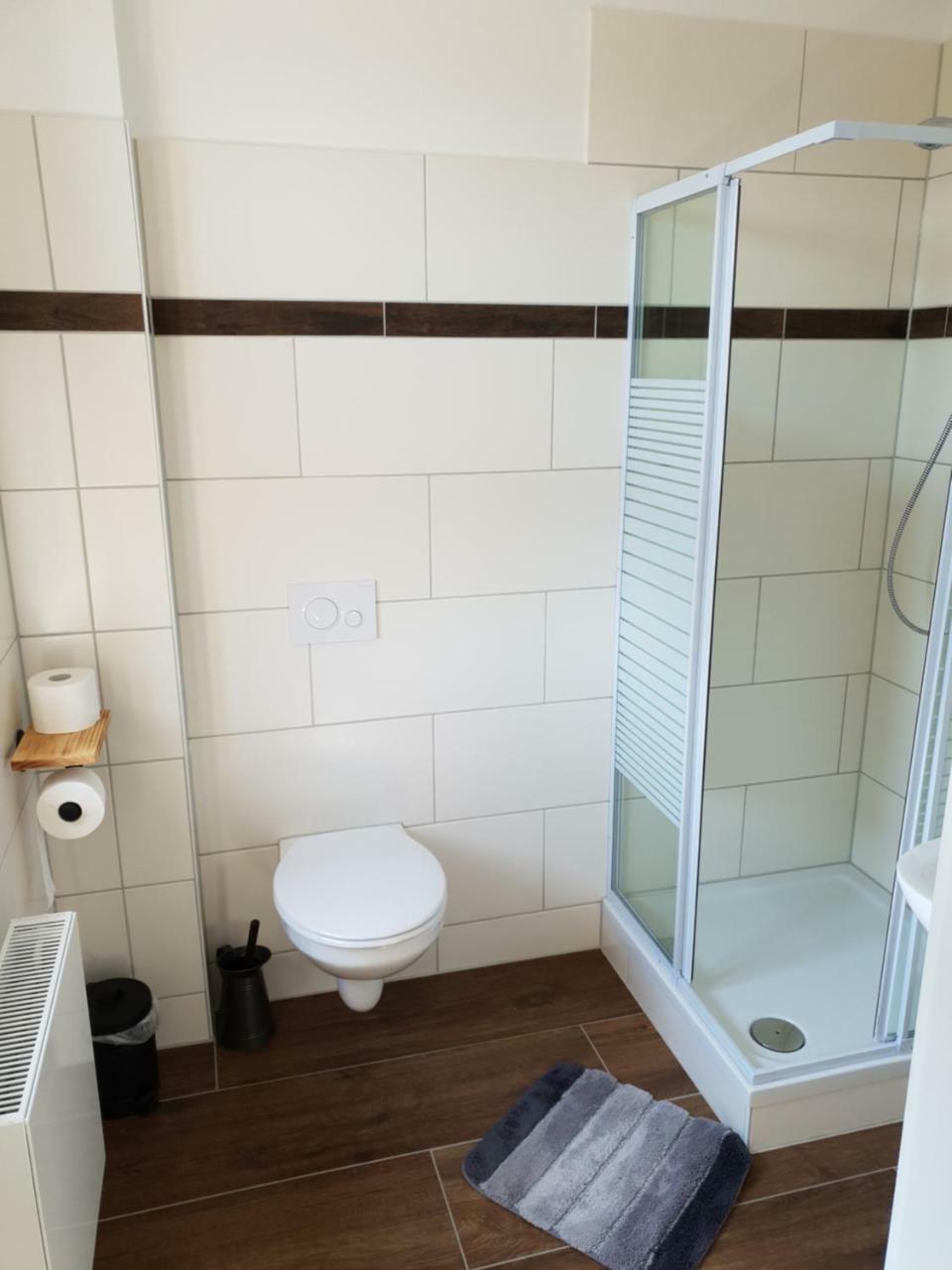 Turmklause Hotel Лукенвалде Екстериор снимка